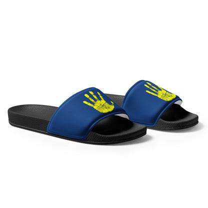 Stop Hands Men's Slides