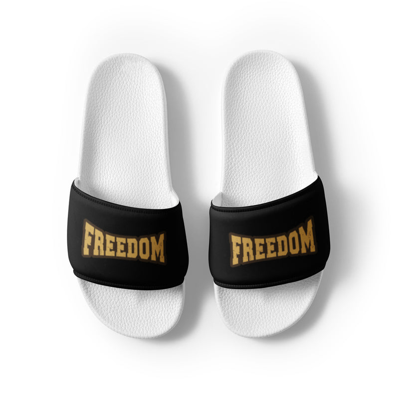 Freedom Men's Slides