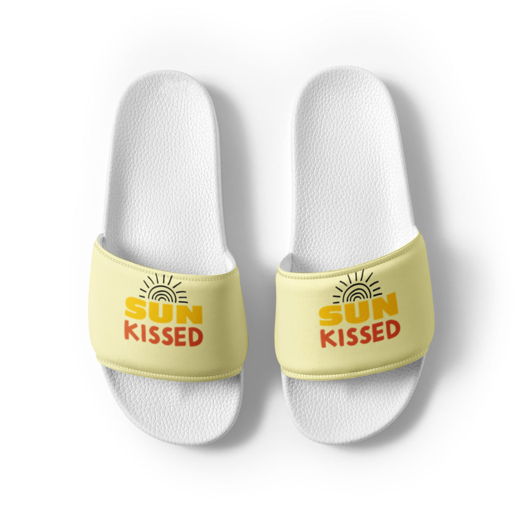 Sun Kissed Men's Slides