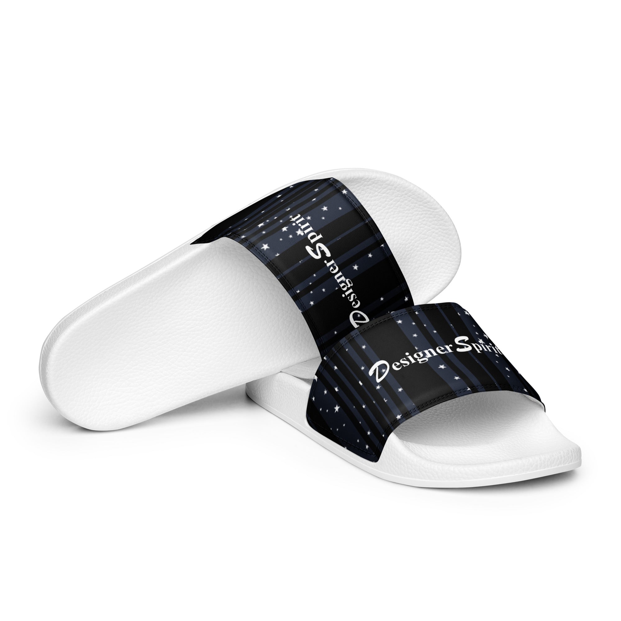 Designer Spirit Men’s Slides