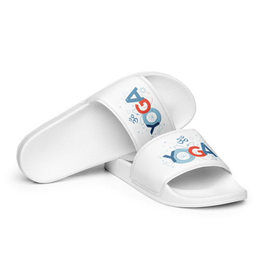 Yoga Men's Slides