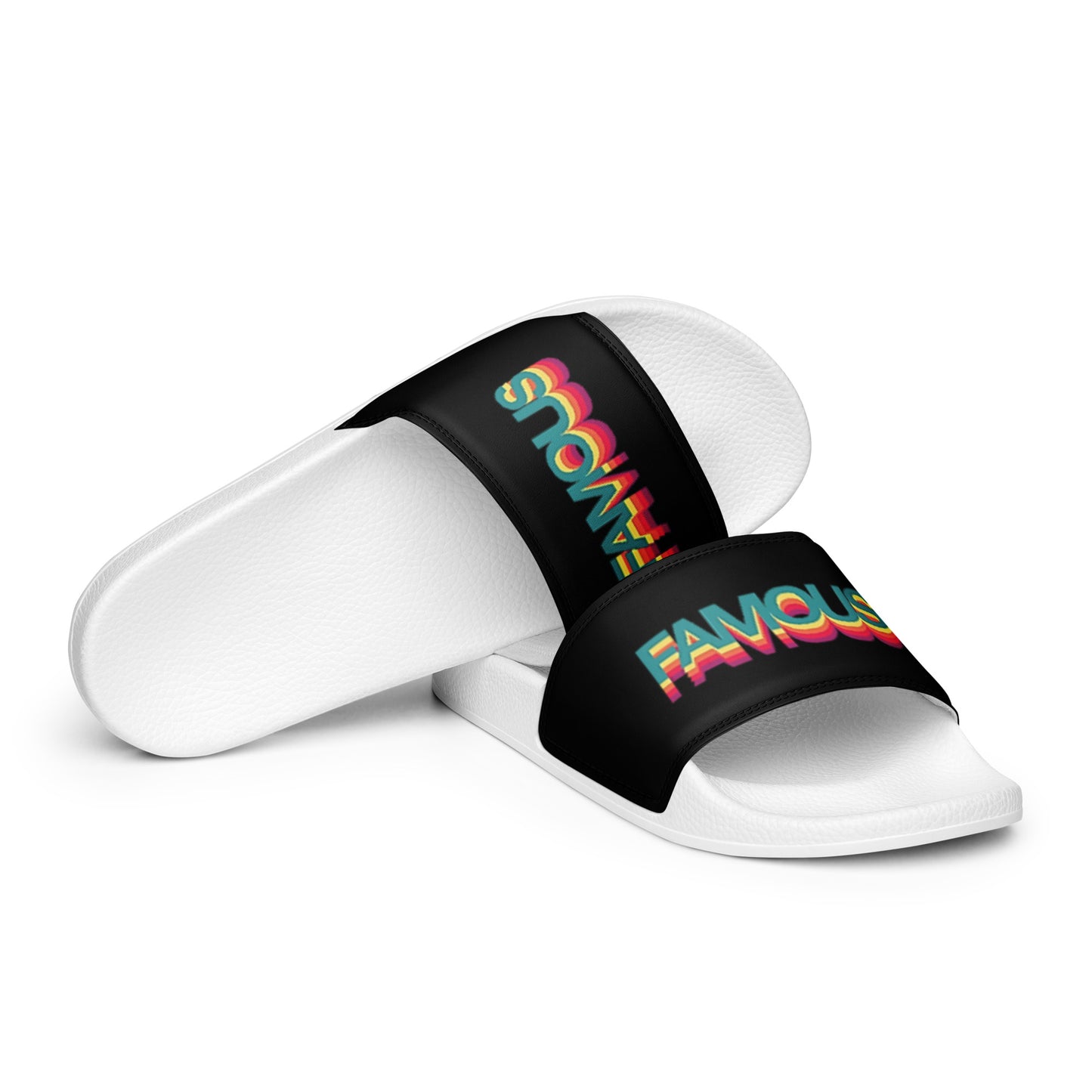 Famous Men's Slides