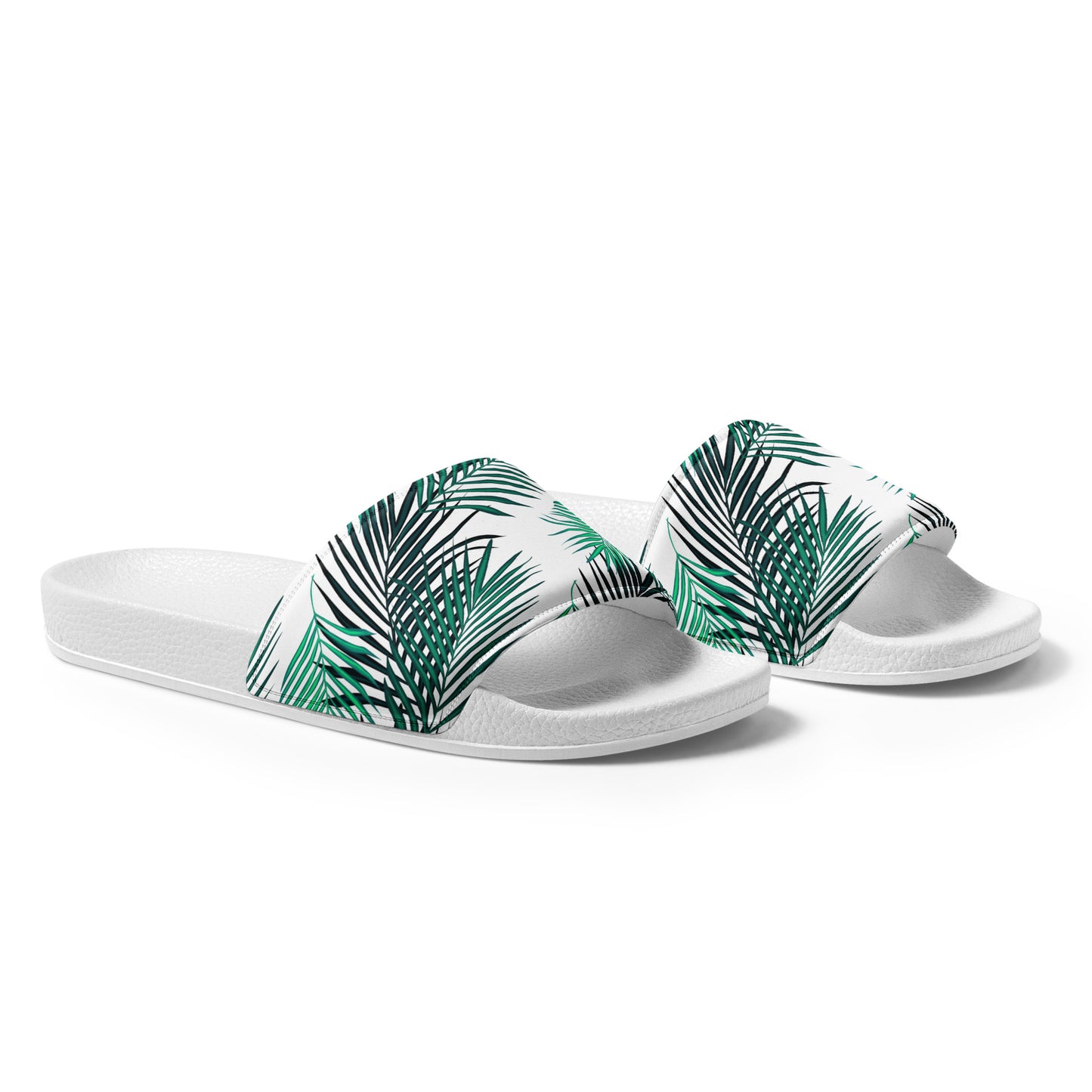 Exotic Fern Men’s Slides