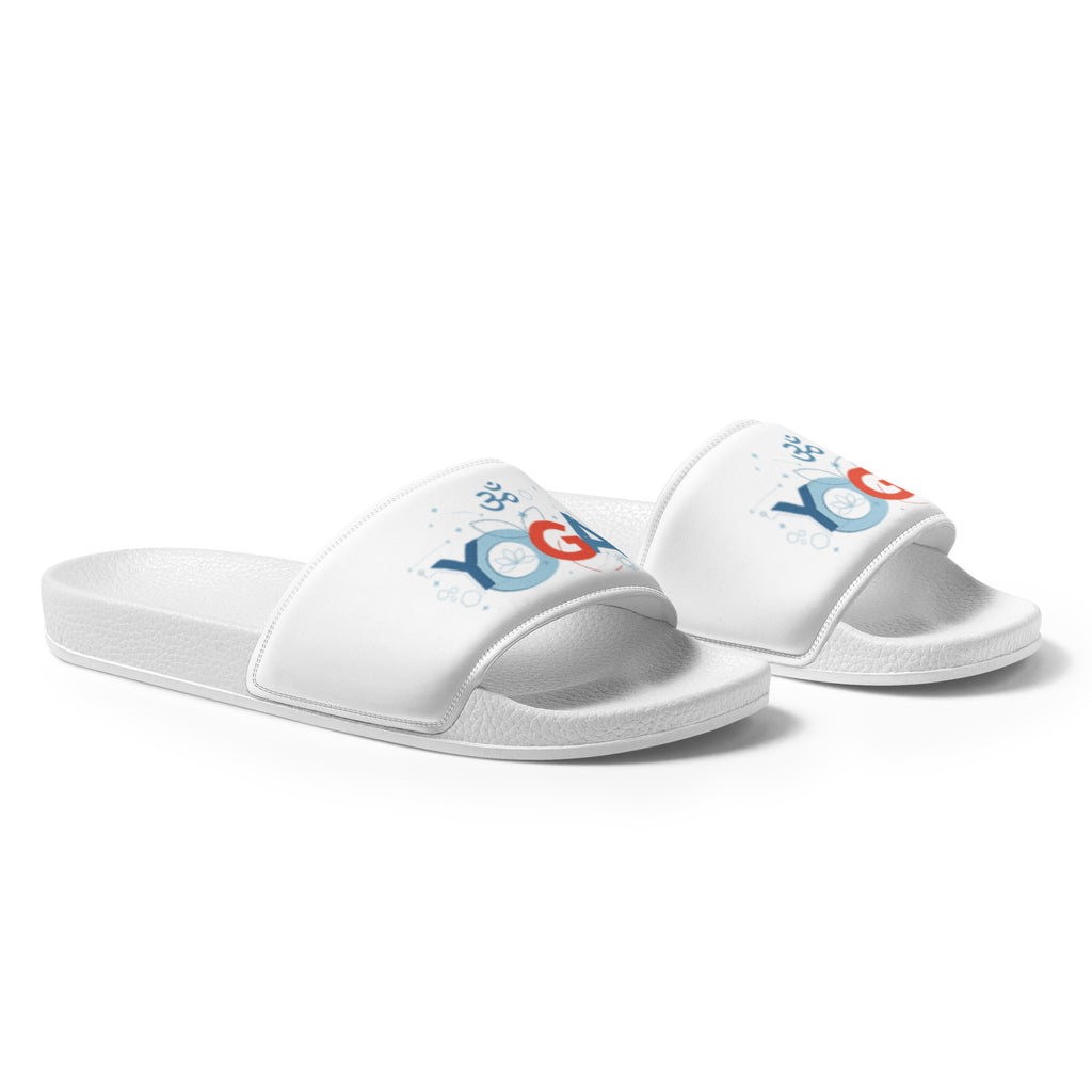 Yoga Men's Slides