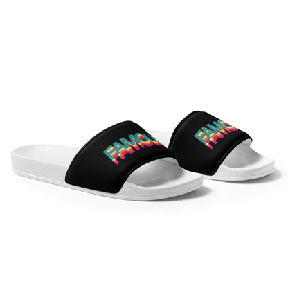 Famous Men's Slides