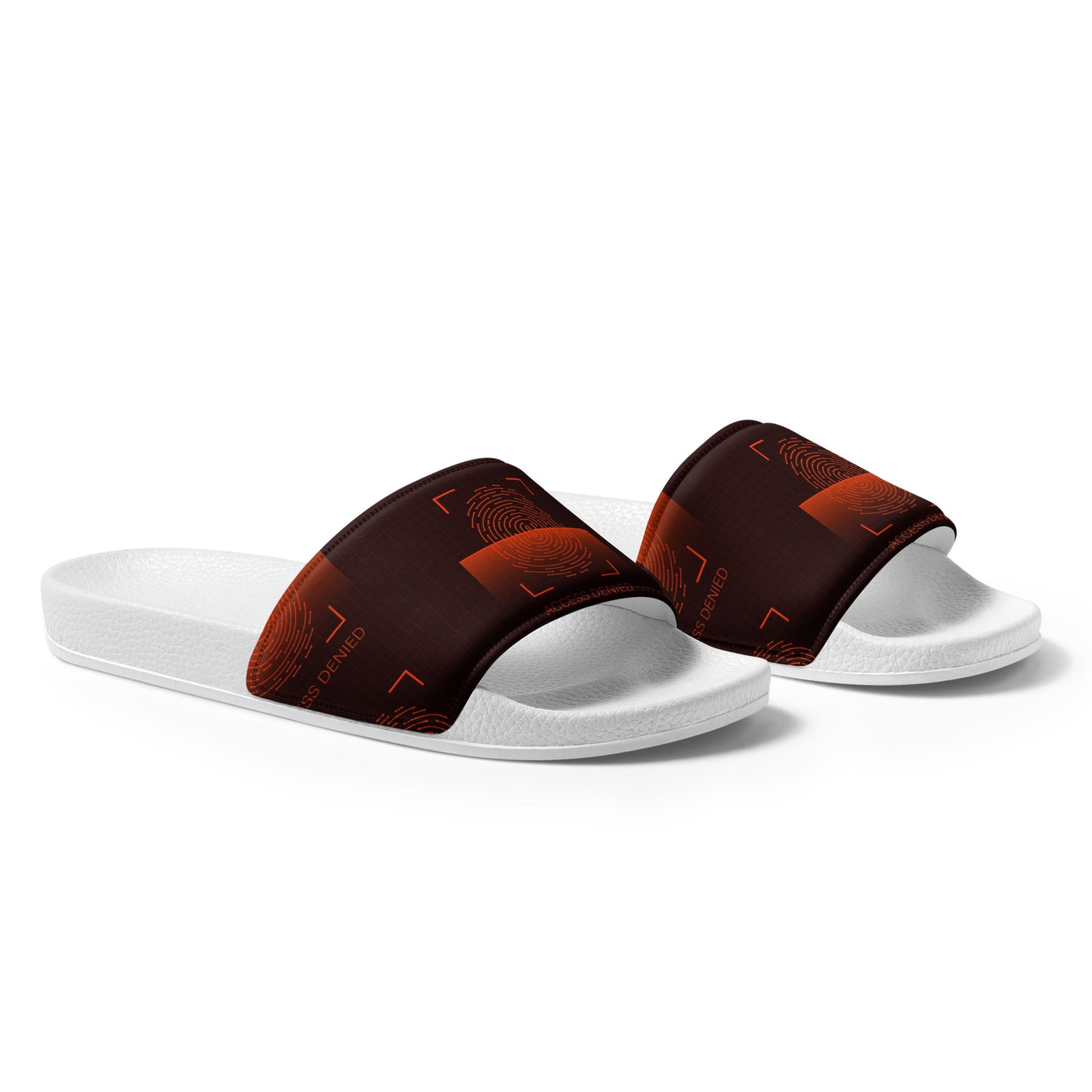 Access Denied Men's Slides