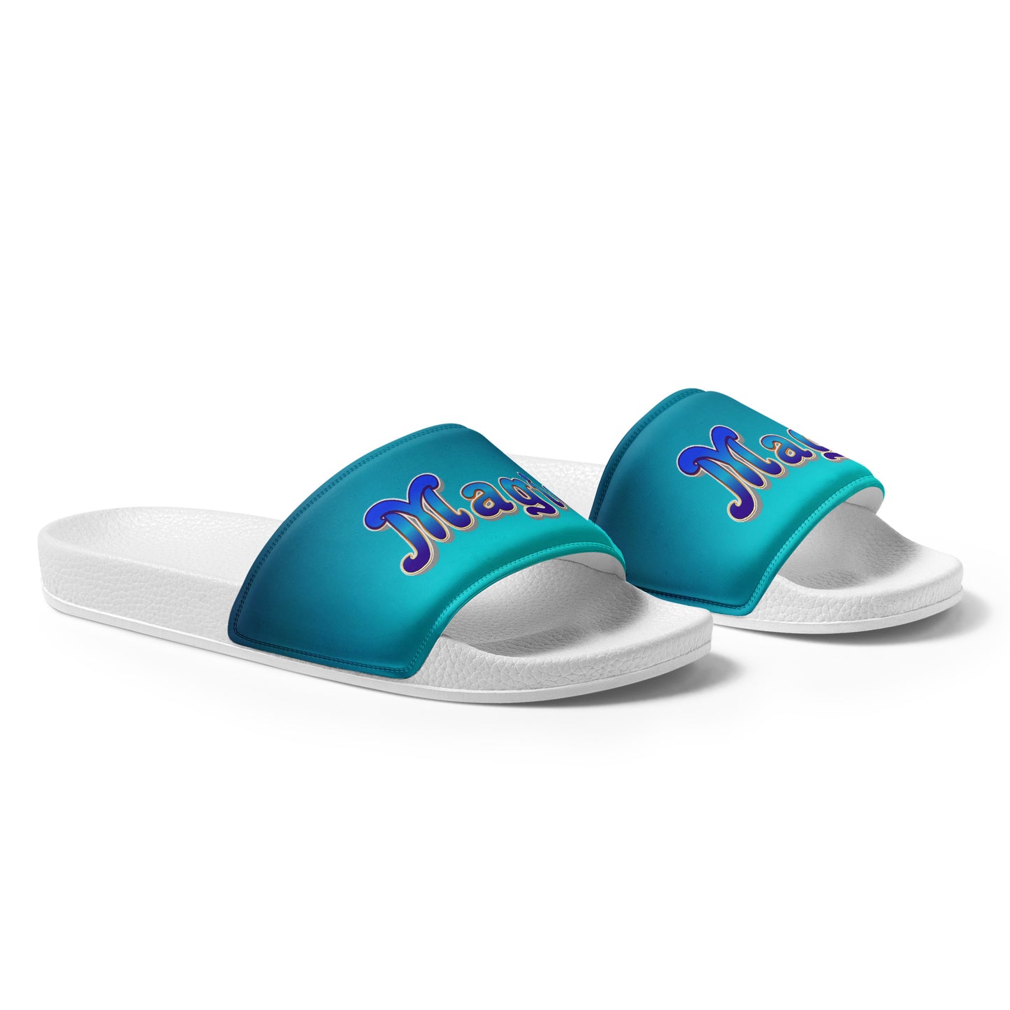 Magic Men's Slides