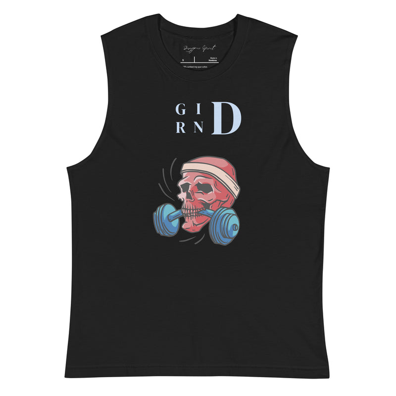Grind Muscle Shirt