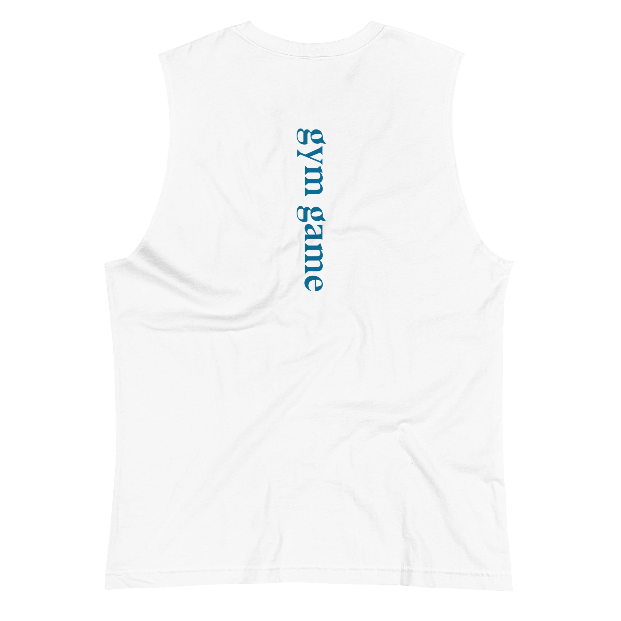 Gym Game Muscle Shirt