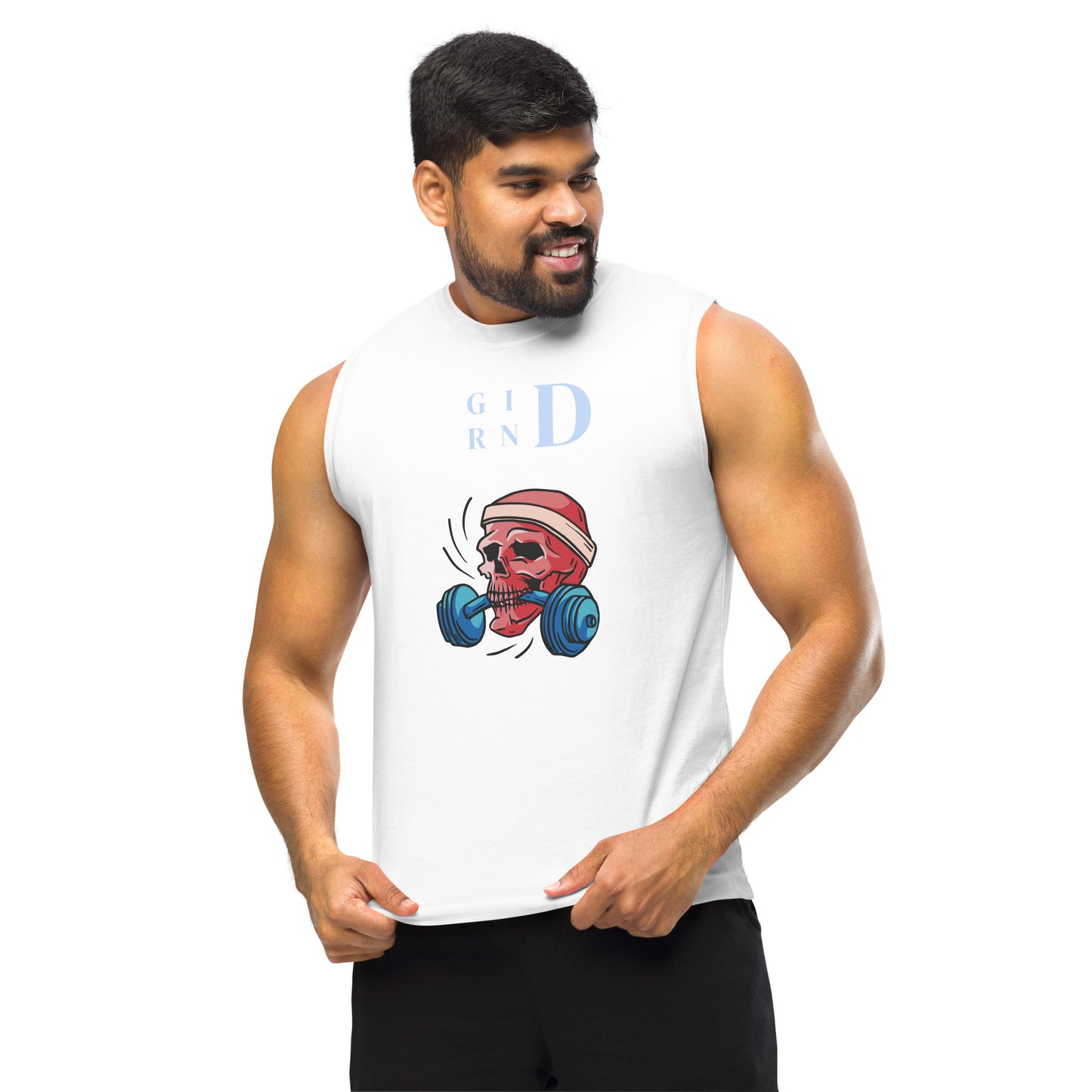 Grind Muscle Shirt