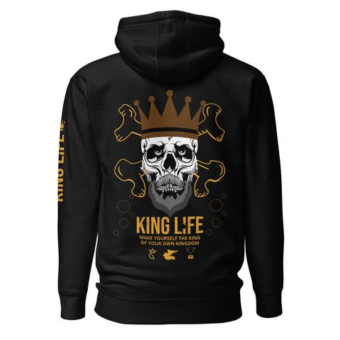 King Life Premium Hoodie