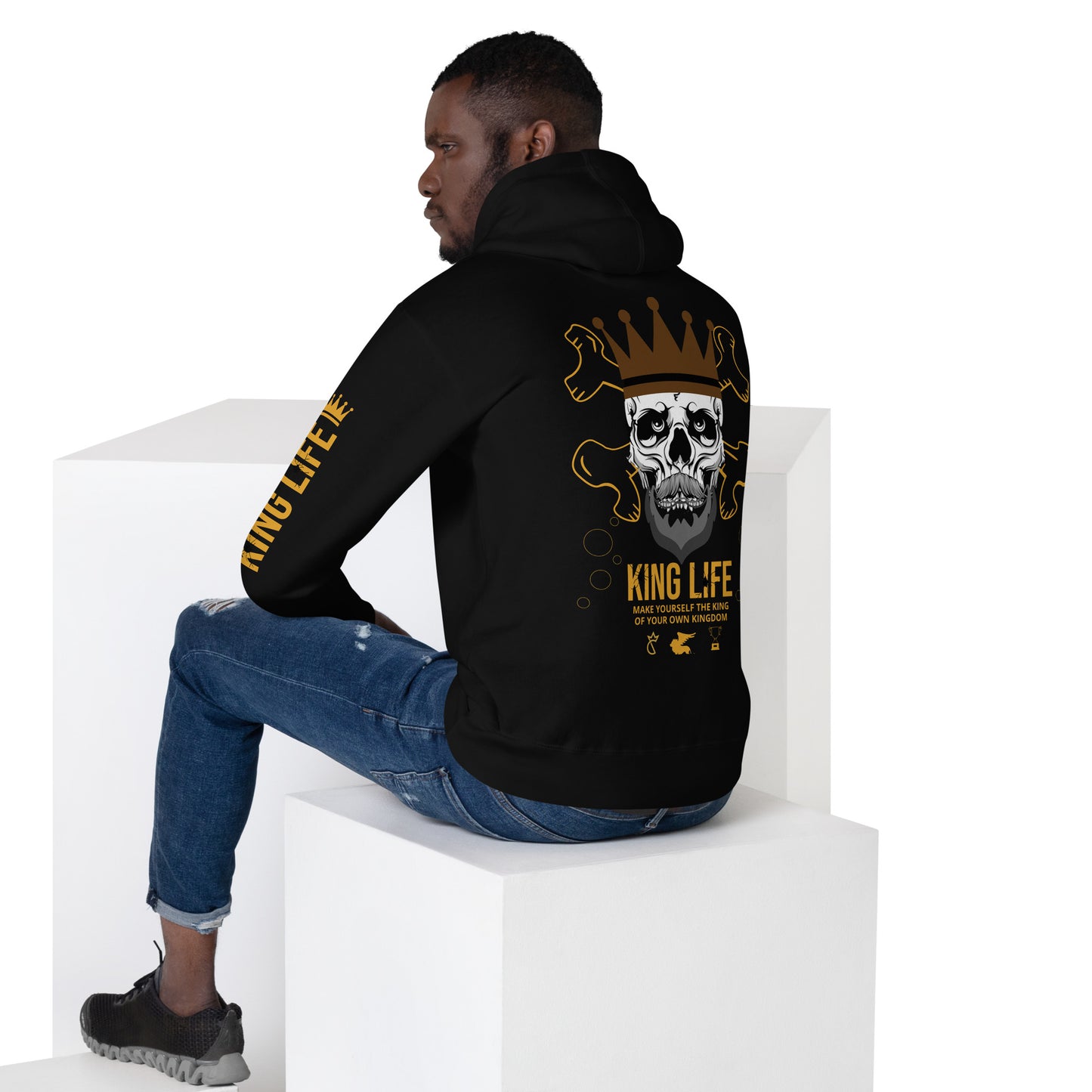 King Life Premium Hoodie