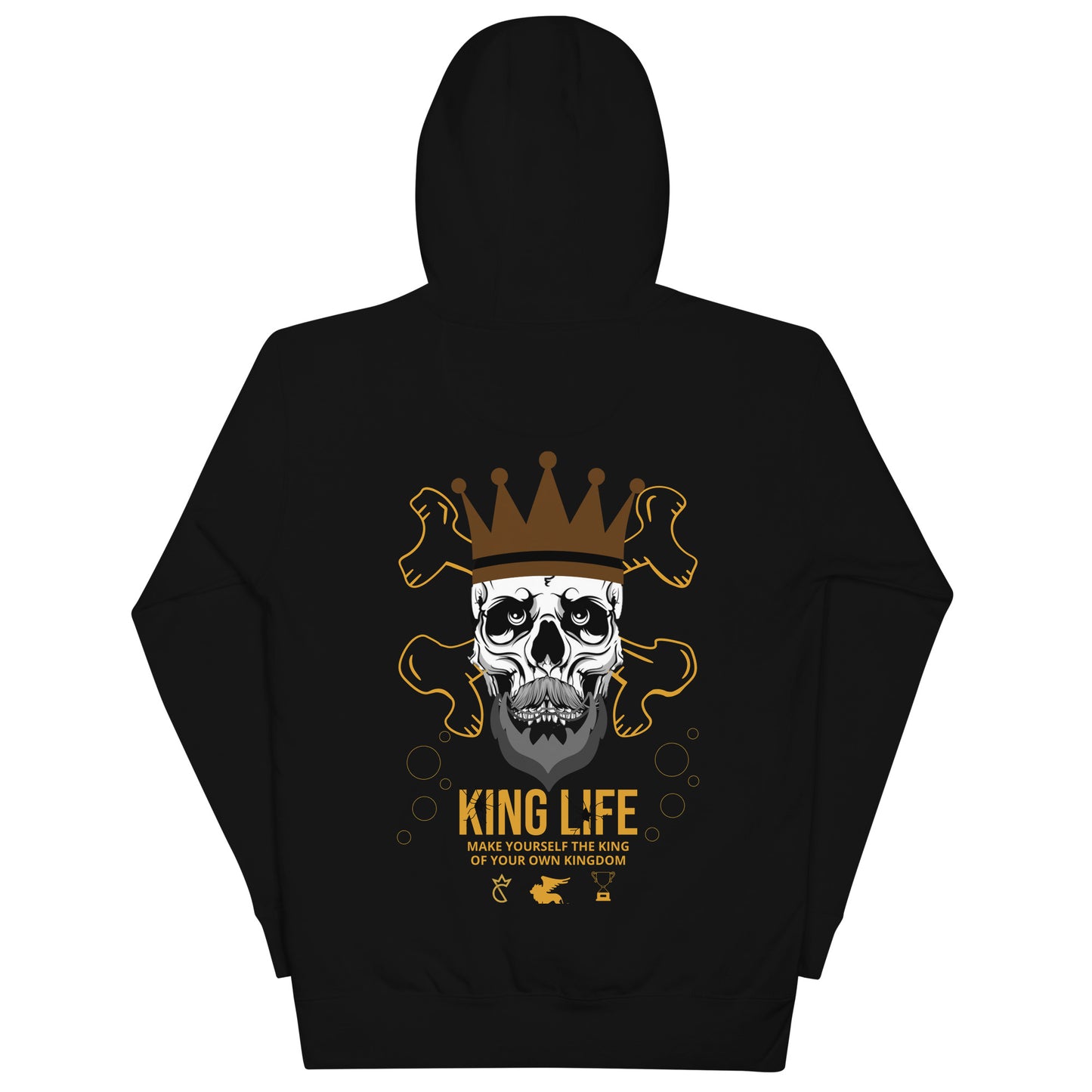 King Life Premium Hoodie