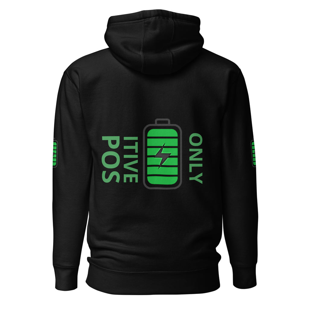 Positive Energy Only Unisex Hoodie