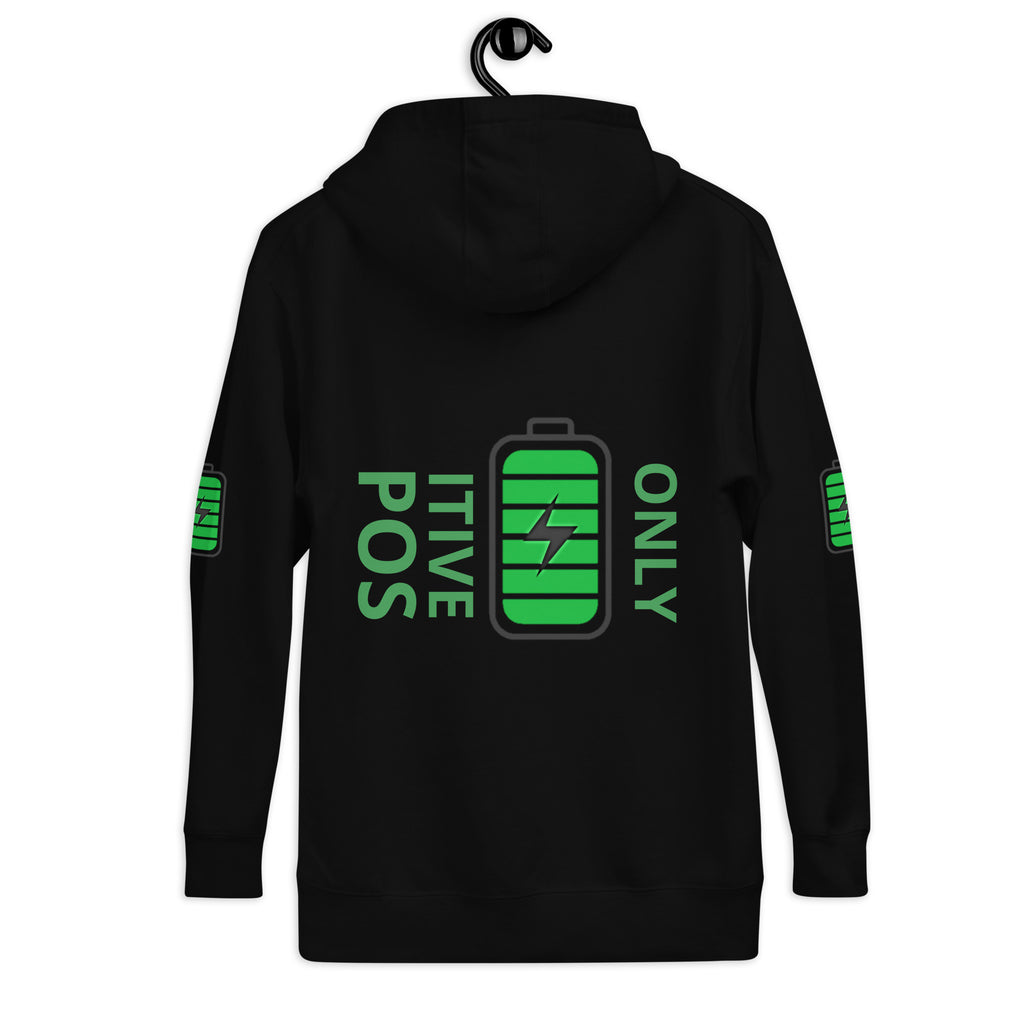 Positive Energy Only Unisex Hoodie