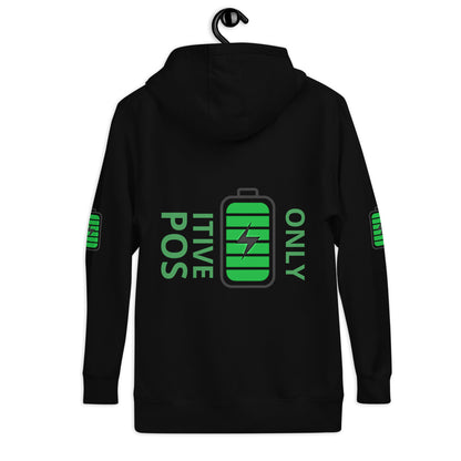 Positive Energy Only Hoodie