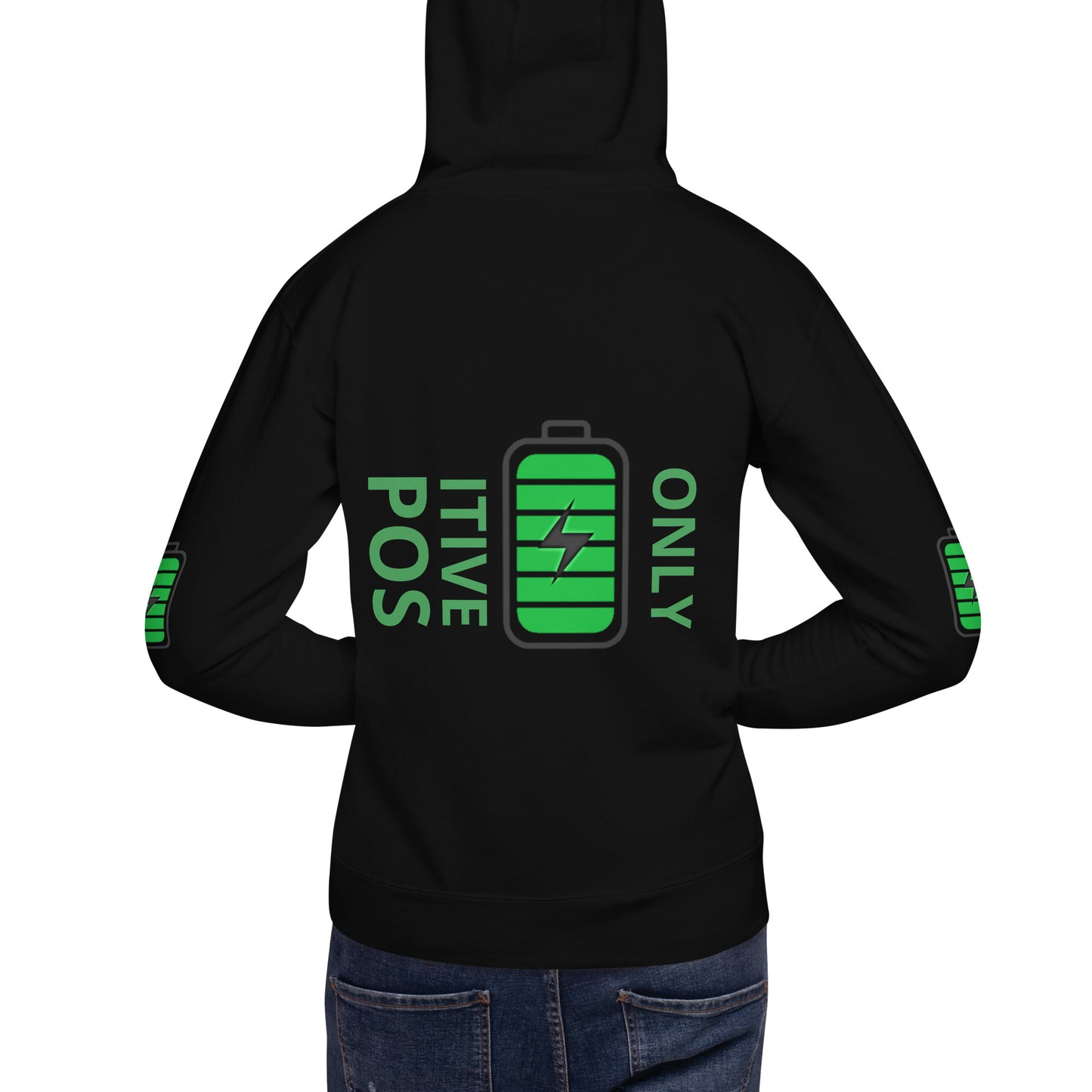 Positive Energy Only Hoodie