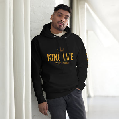 King Life Premium Hoodie