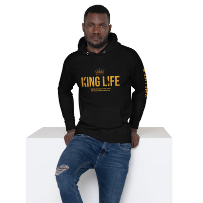 King Life Premium Hoodie