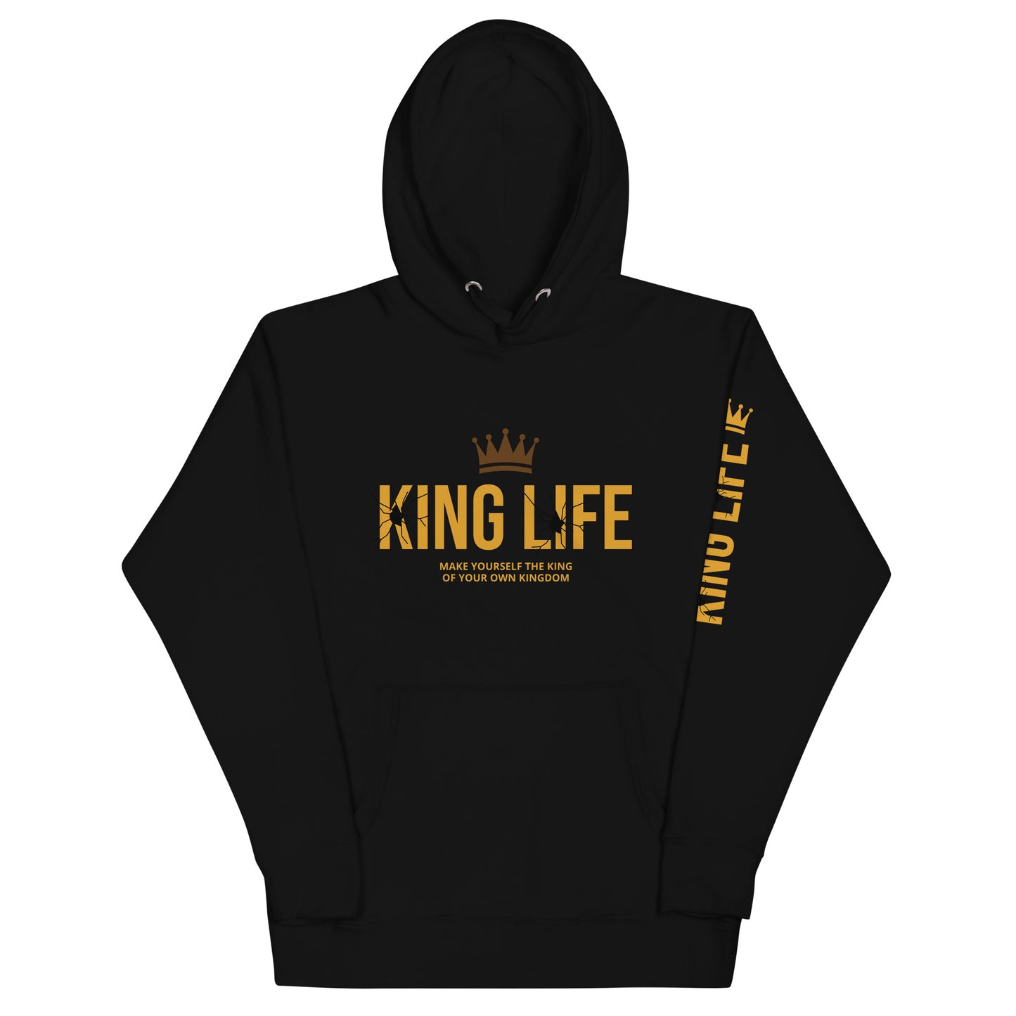 King Life Premium Hoodie