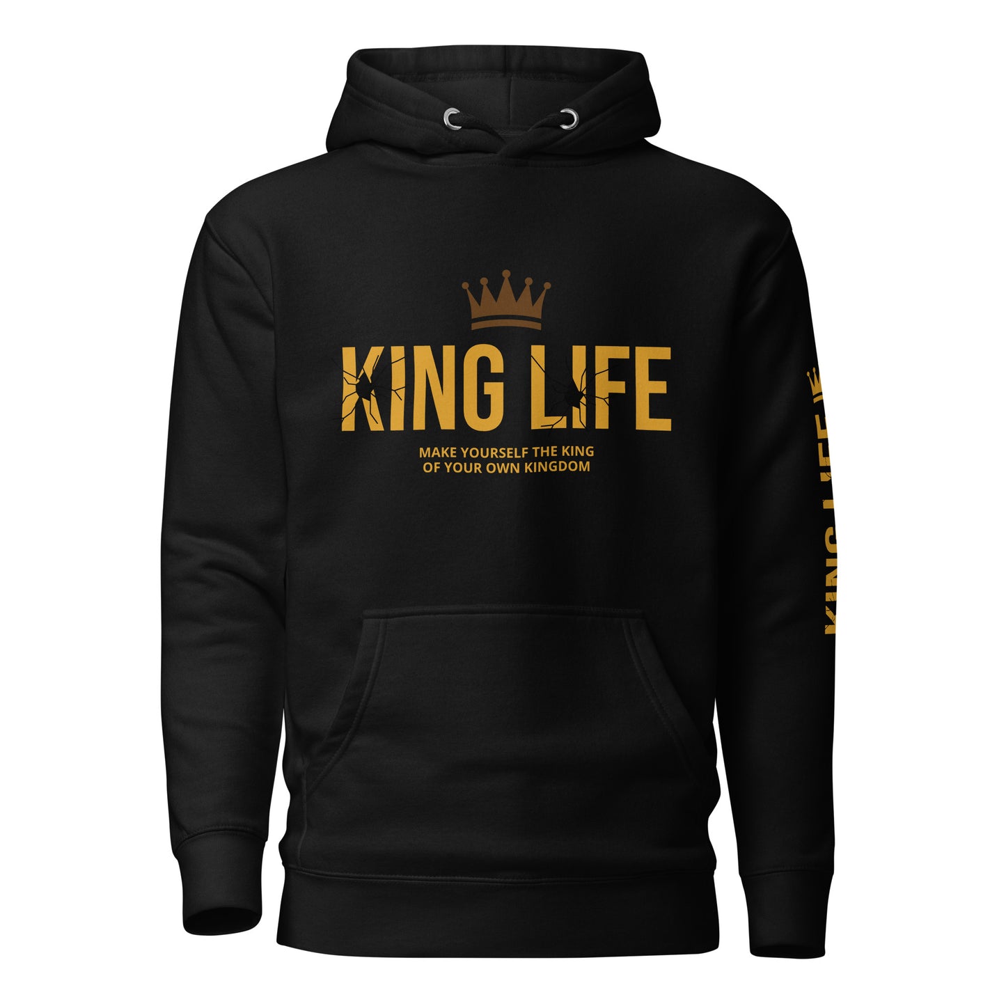 King Life Premium Hoodie