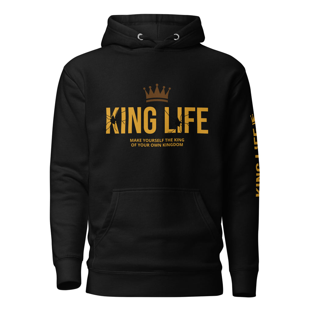 King Life Premium Hoodie