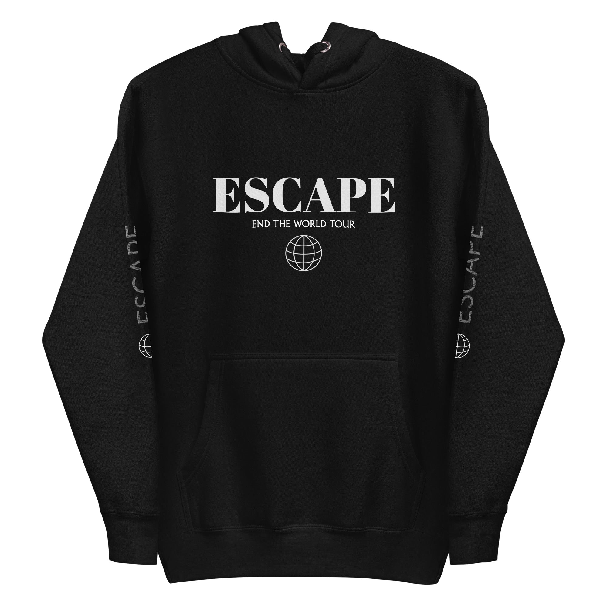 Escape Premium Unisex Hoodie