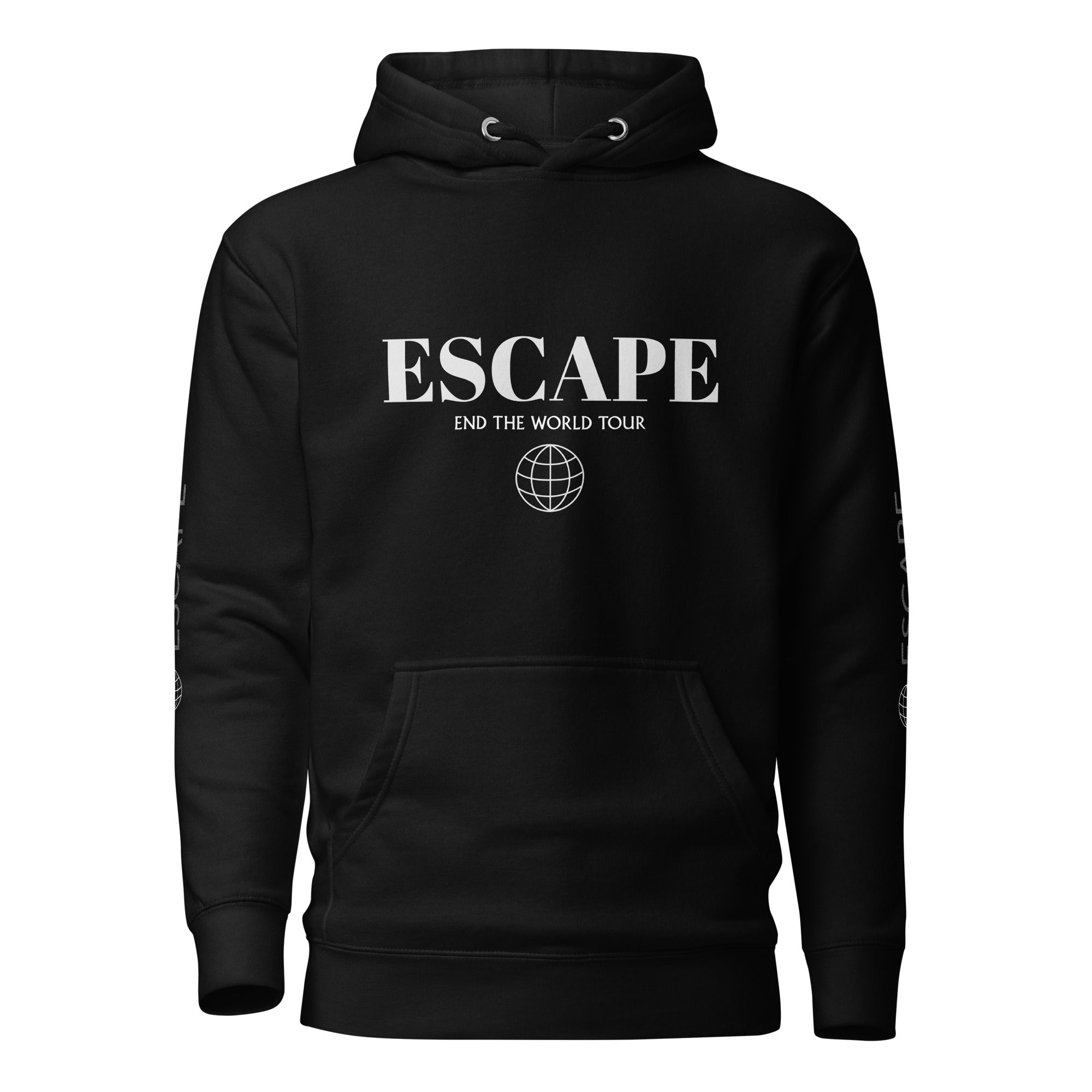 Escape Premium Unisex Hoodie