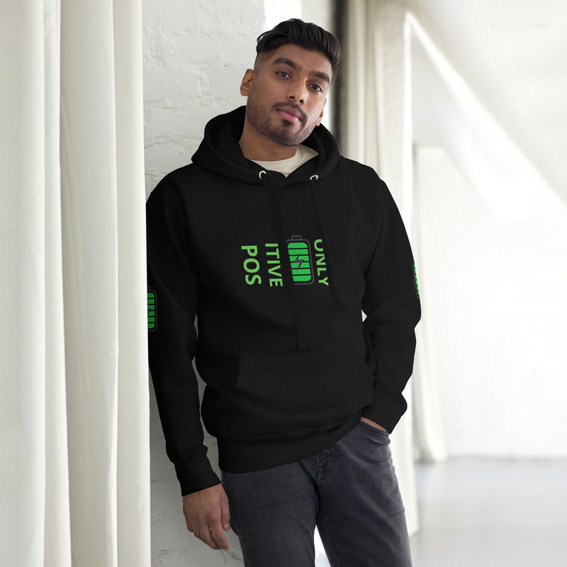 Positive Energy Only Hoodie
