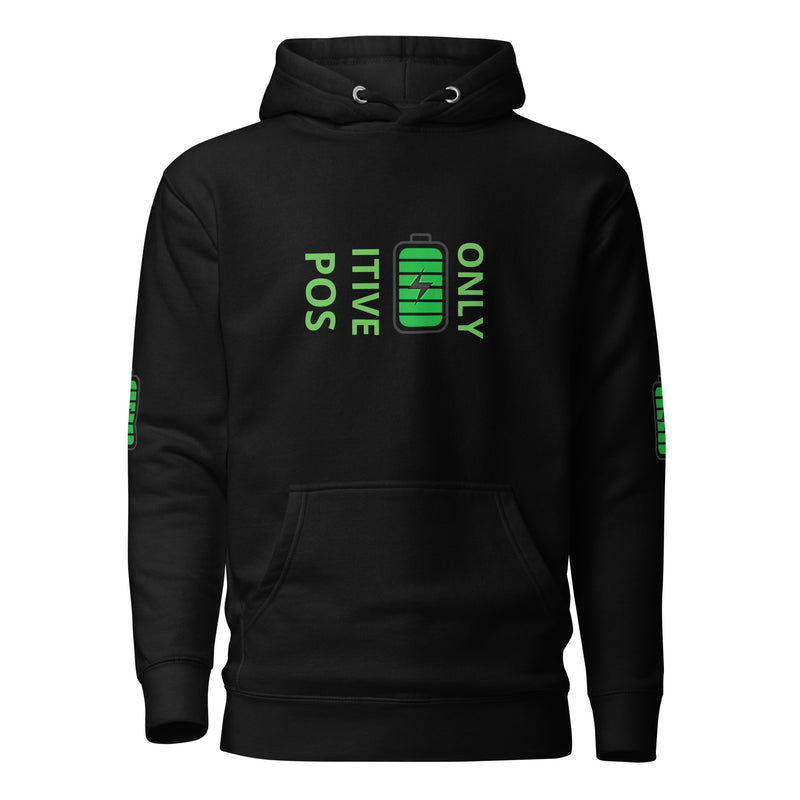 Positive Energy Only Hoodie