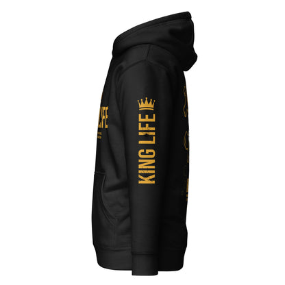 King Life Premium Hoodie