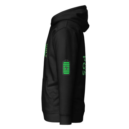 Positive Energy Only Hoodie