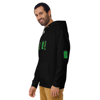 Positive Energy Only Hoodie