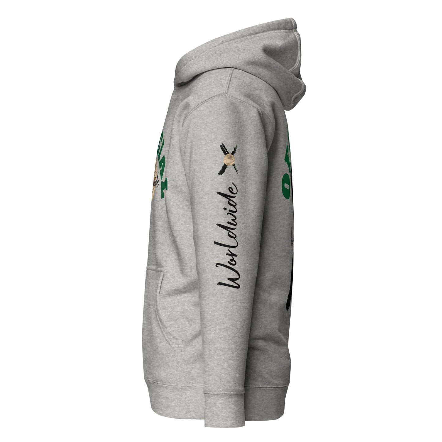 Official Premium Streetwear Hoodie