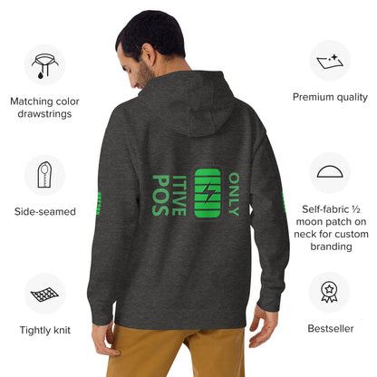 Positive Energy Only Hoodie