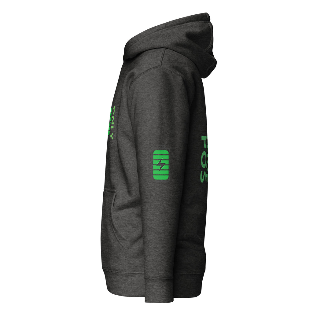 Positive Energy Only Unisex Hoodie