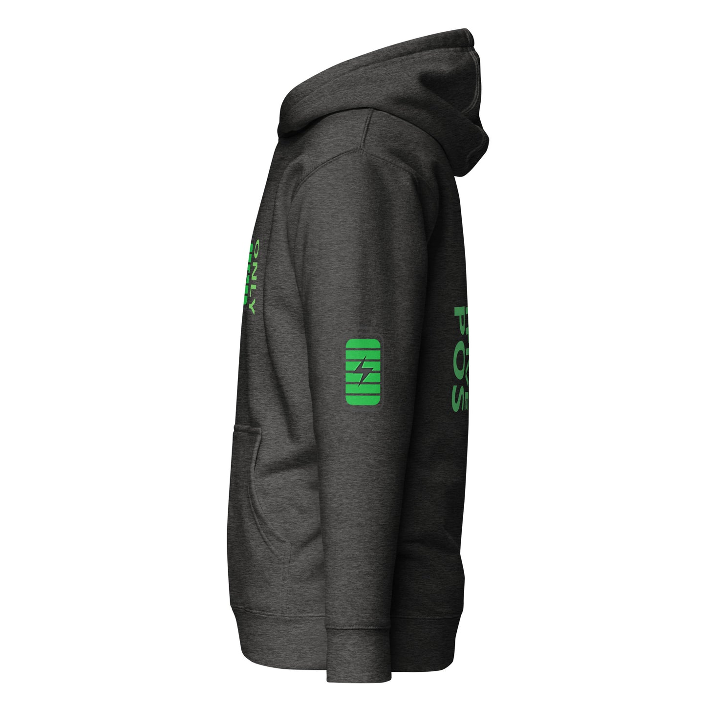 Positive Energy Only Hoodie