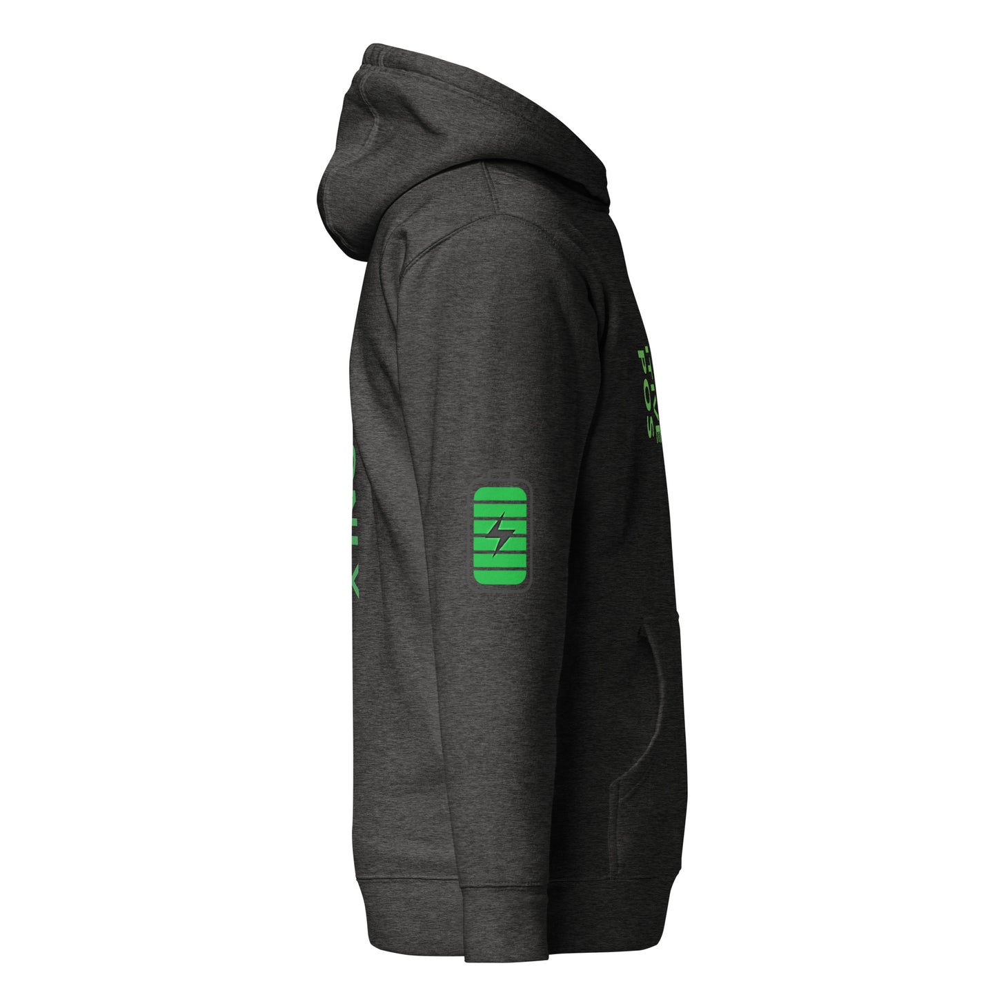 Positive Energy Only Hoodie