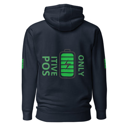 Positive Energy Only Hoodie