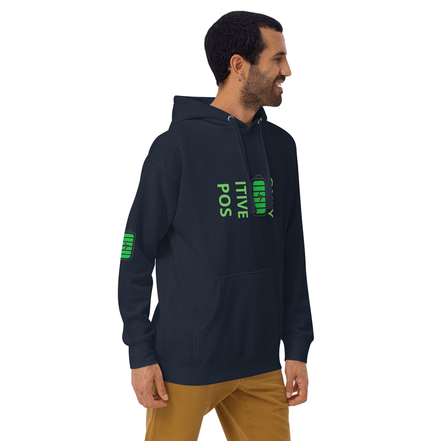 Positive Energy Only Hoodie