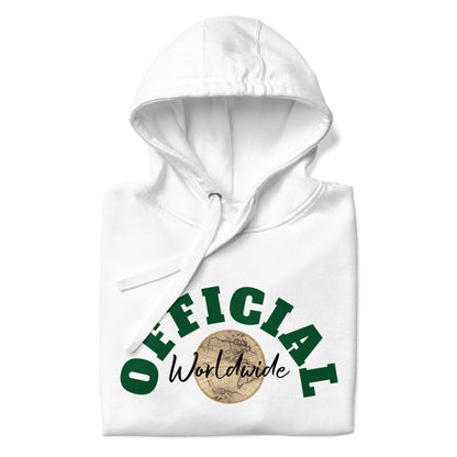 Official Premium Streetwear Hoodie