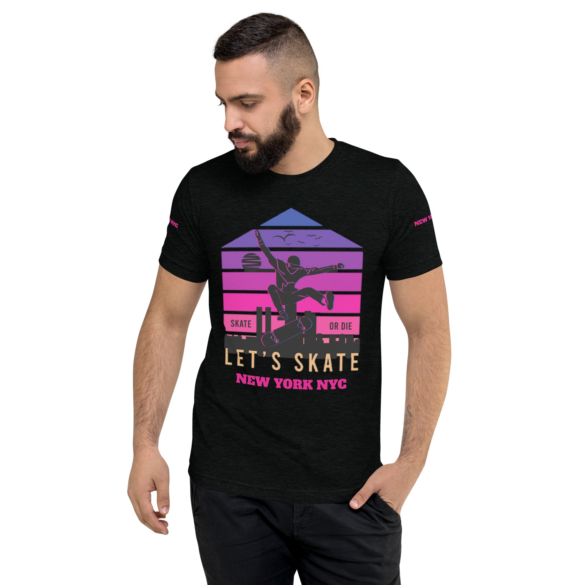 Let's Skate Tee