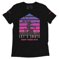 Let's Skate Tee
