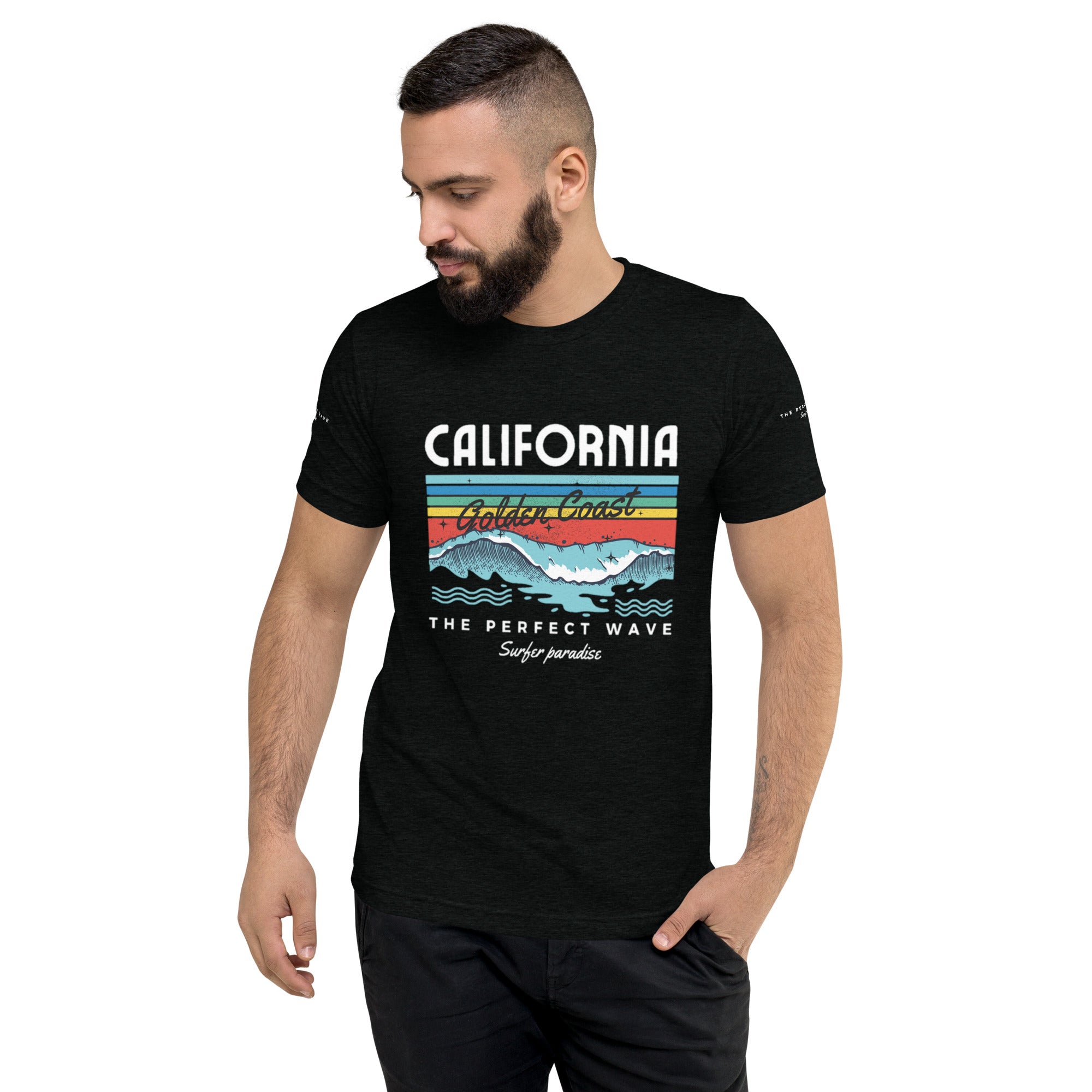 Surfer Paradise Tee