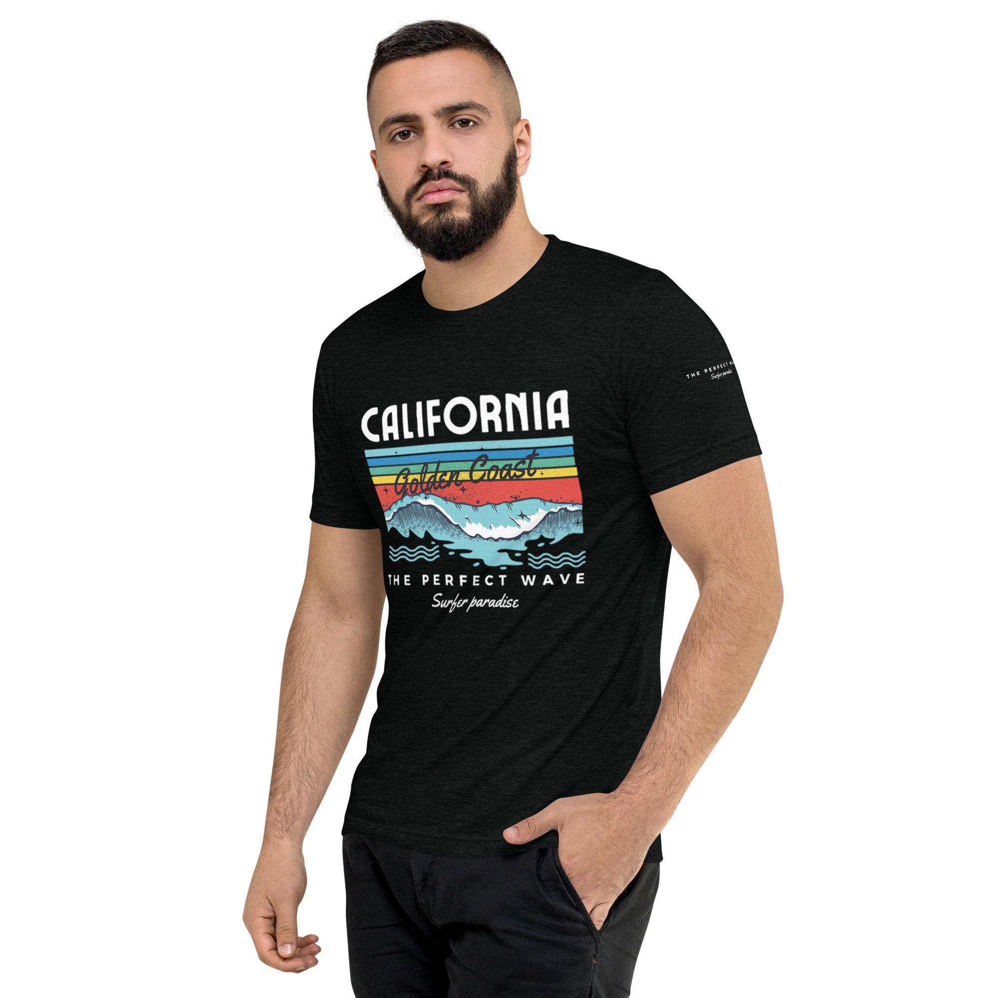 Surfer Paradise Tee
