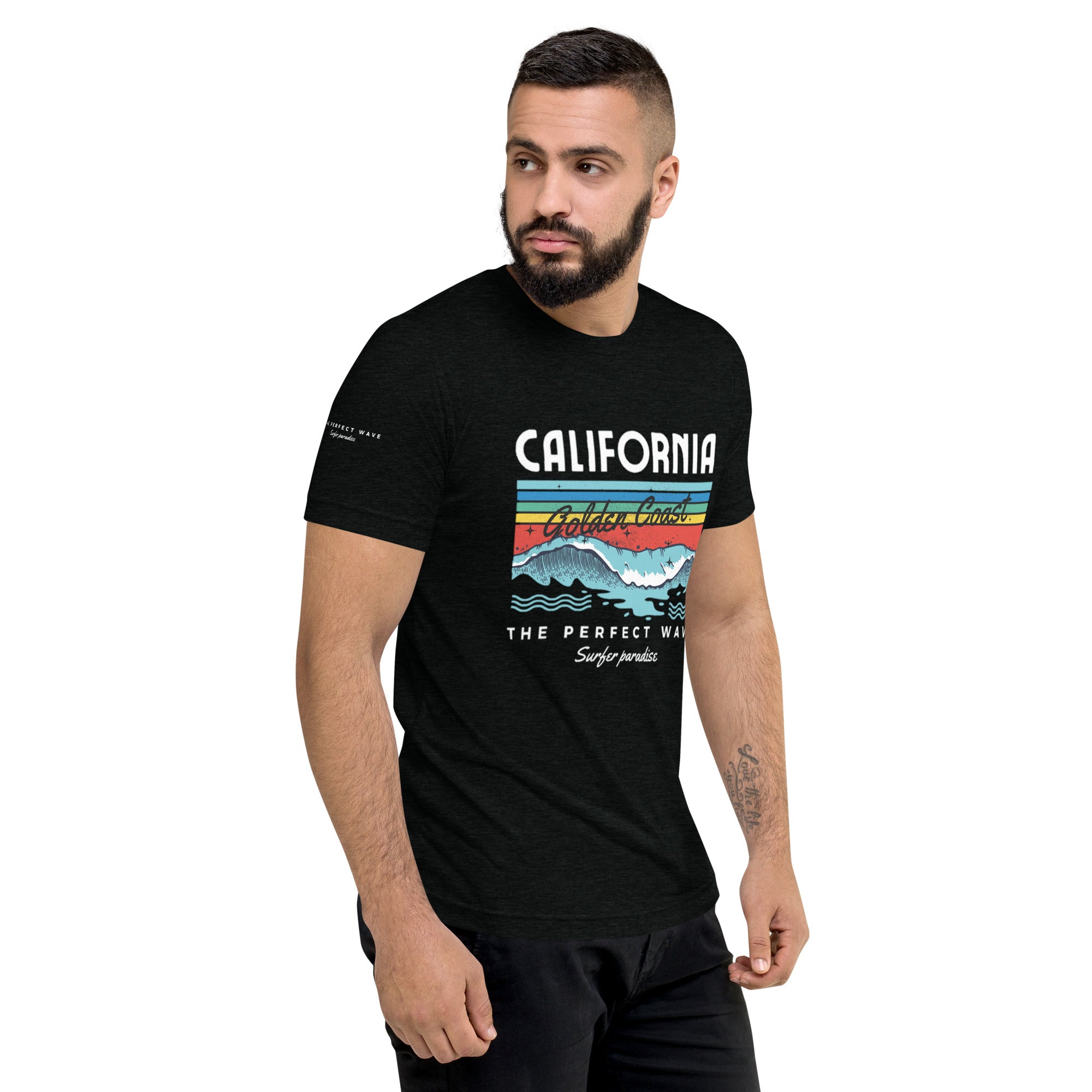 Surfer Paradise Tee