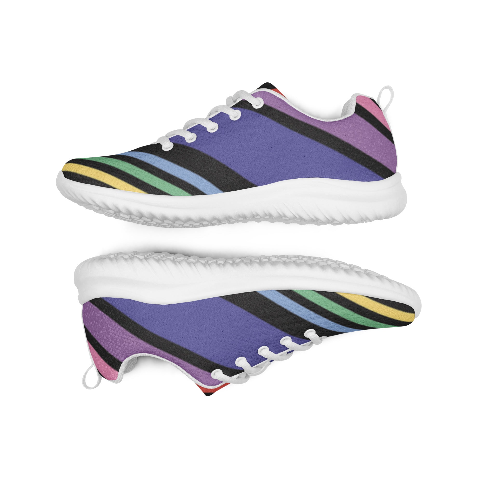 Rainbow Women's Athletic Sneakers