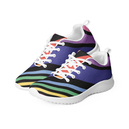 Rainbow Women's Athletic Sneakers