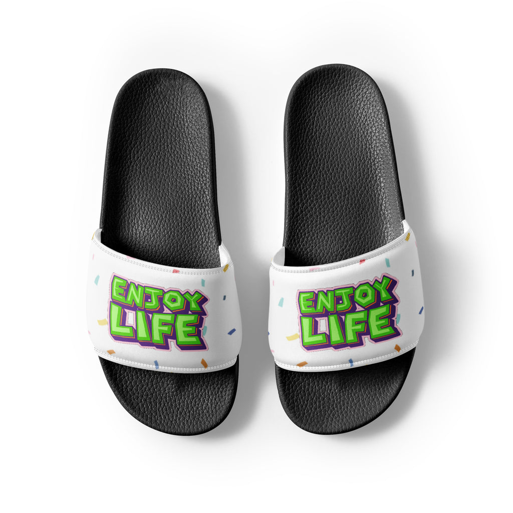 Enjoy Life Women's Slides
