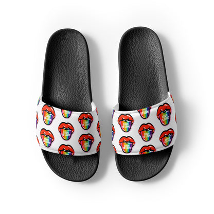 Love is Love Women's Slides